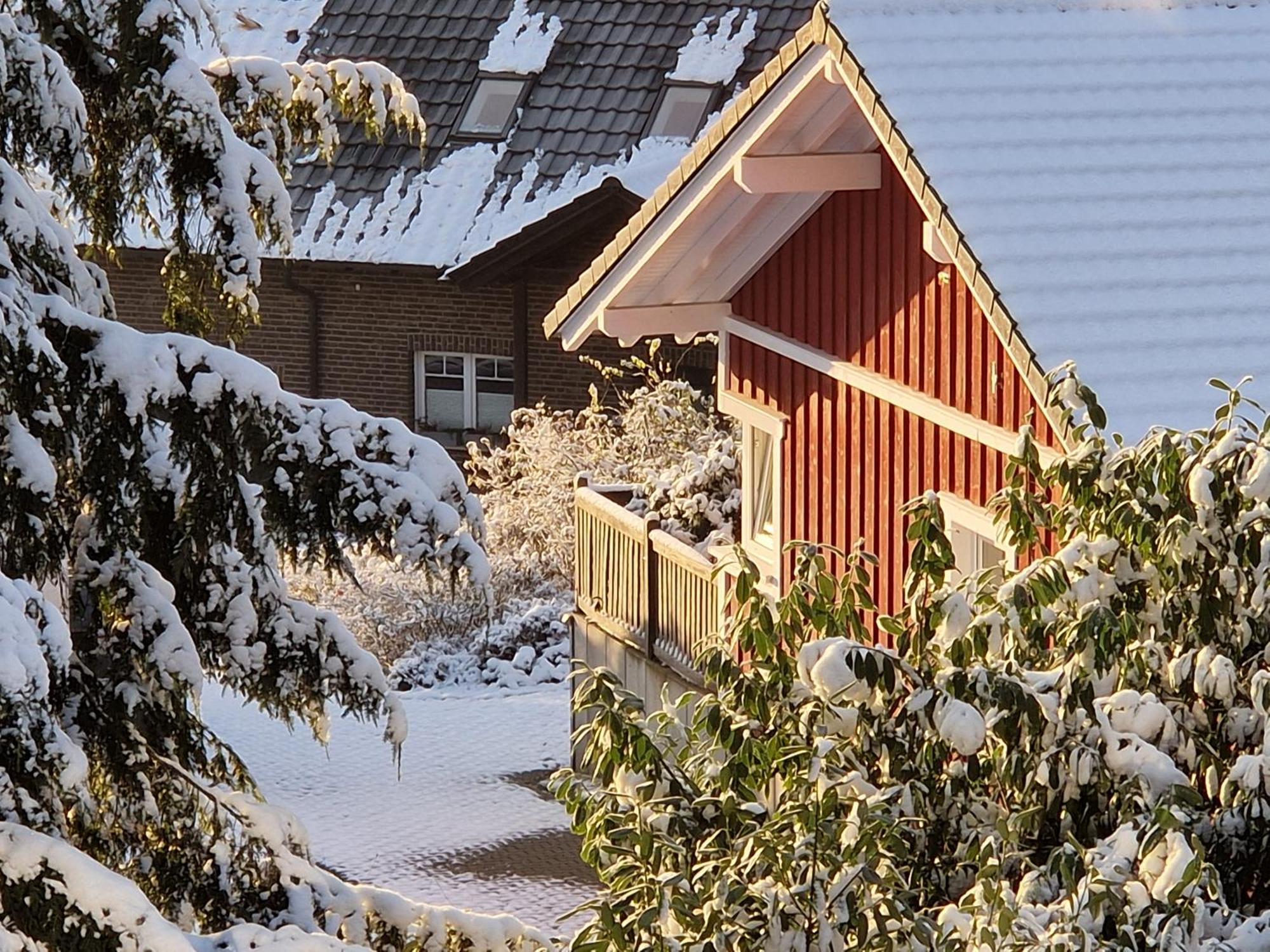 Ferienhaus Loeh Kleinmaischeid Zewnętrze zdjęcie