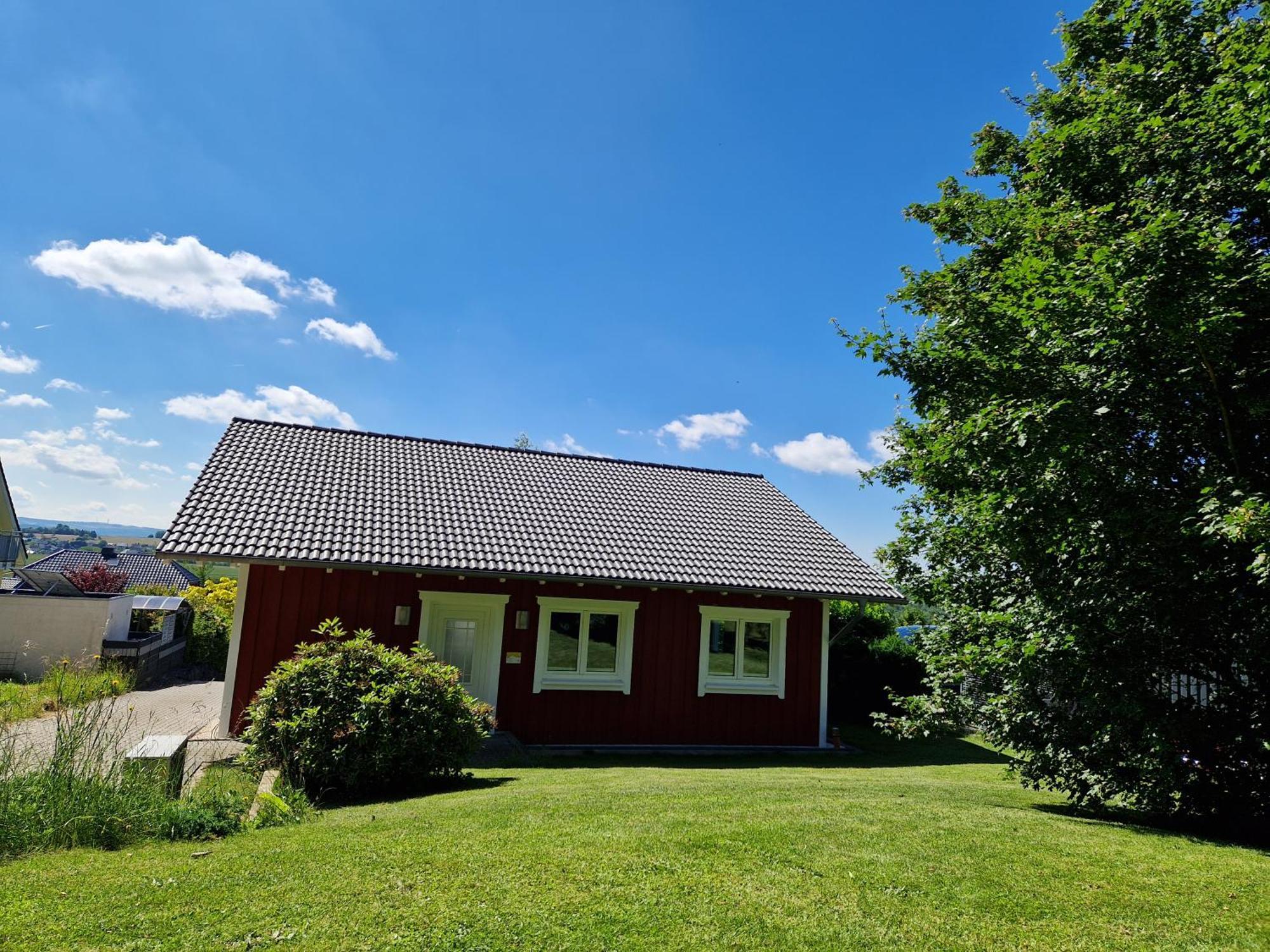 Ferienhaus Loeh Kleinmaischeid Zewnętrze zdjęcie