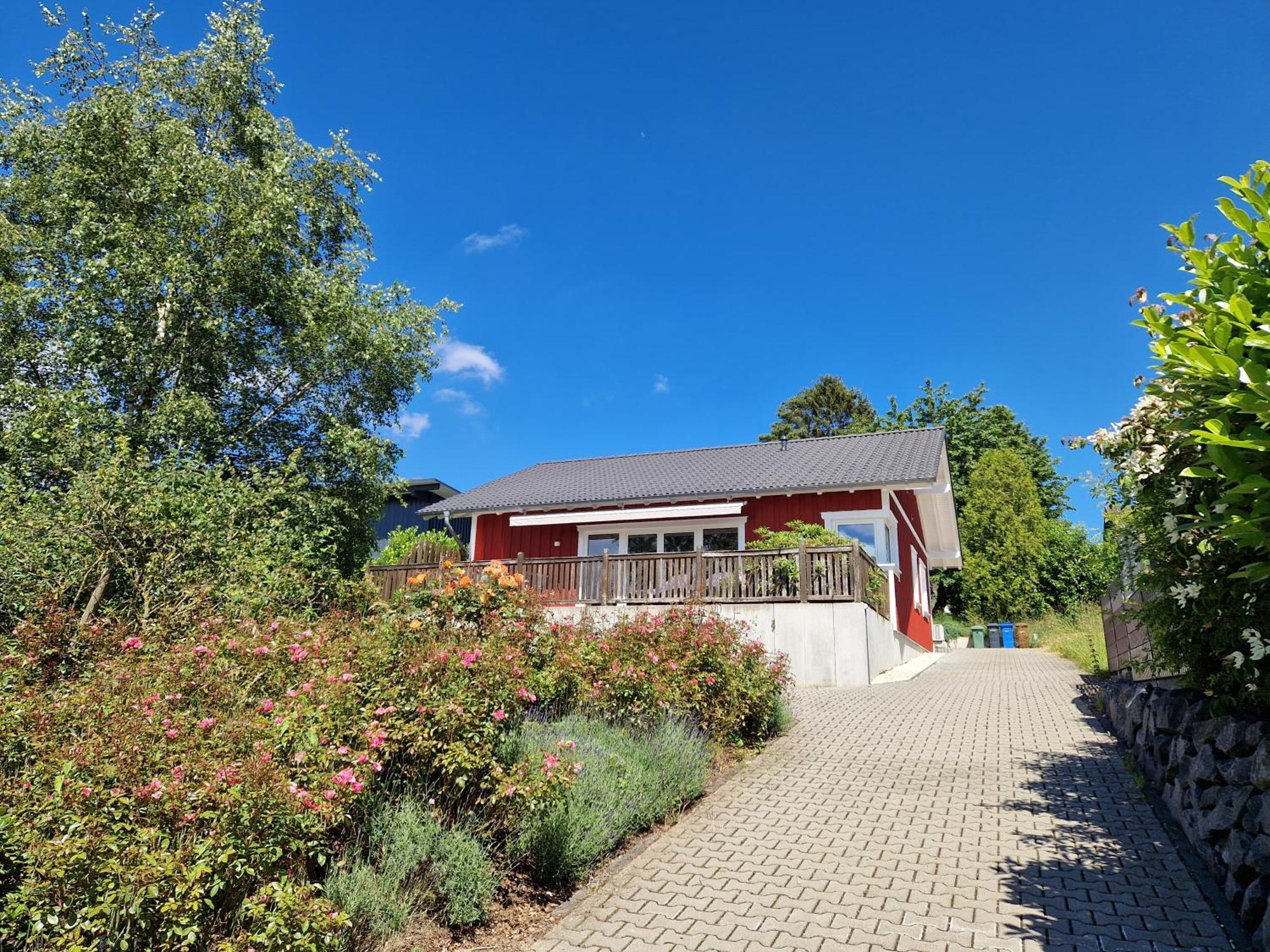 Ferienhaus Loeh Kleinmaischeid Zewnętrze zdjęcie