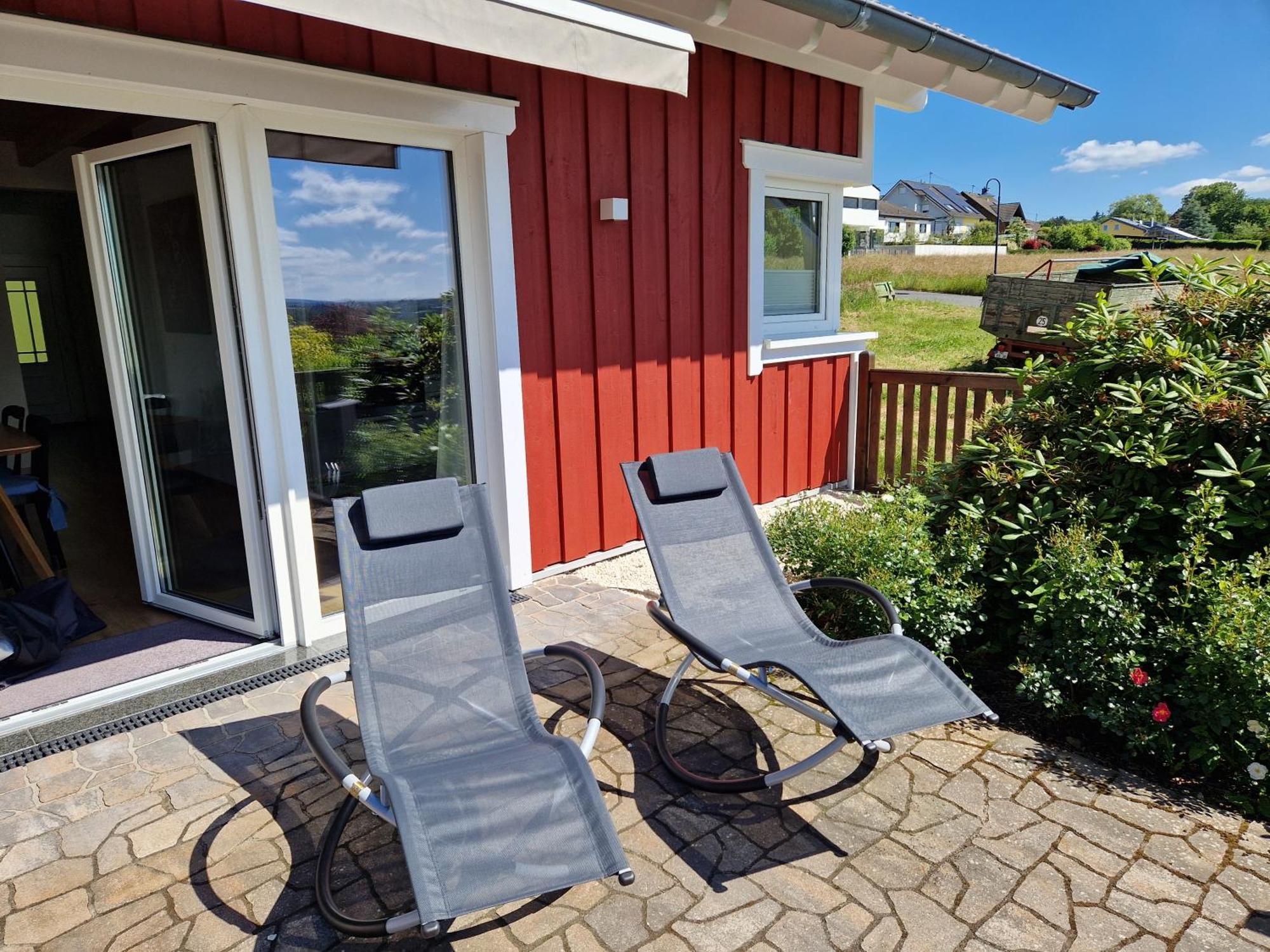 Ferienhaus Loeh Kleinmaischeid Zewnętrze zdjęcie