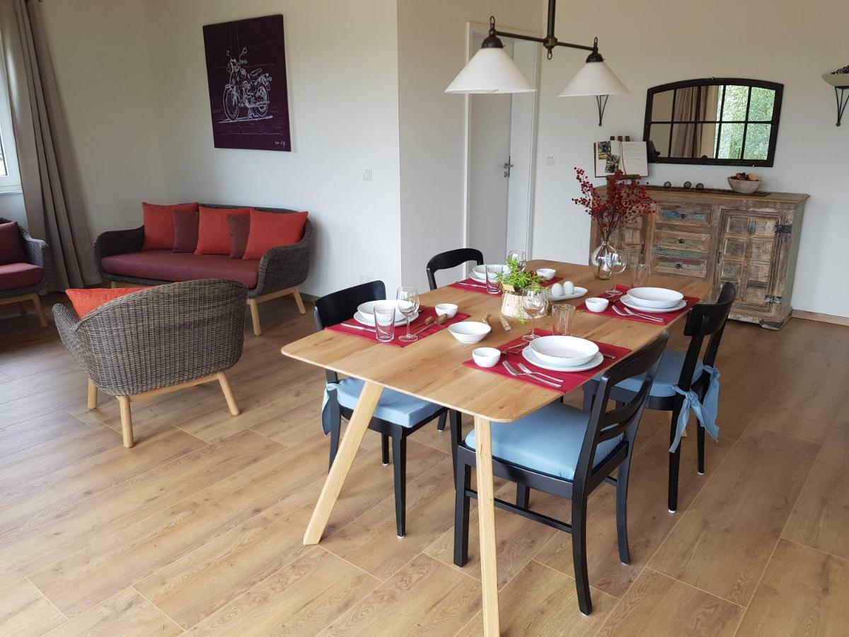 Ferienhaus Loeh Kleinmaischeid Zewnętrze zdjęcie