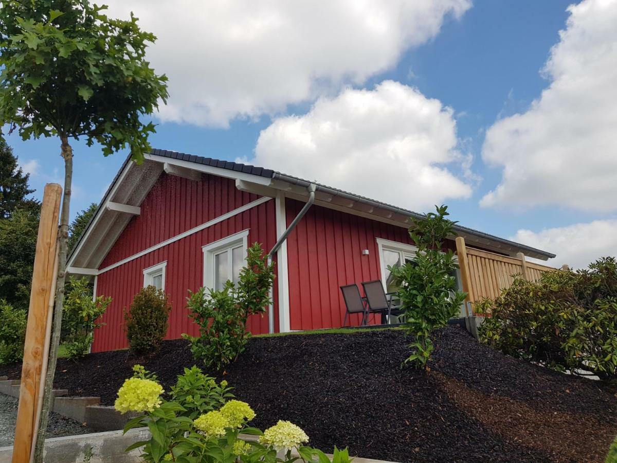 Ferienhaus Loeh Kleinmaischeid Zewnętrze zdjęcie
