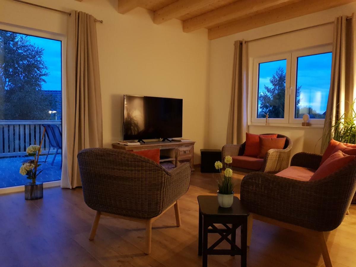Ferienhaus Loeh Kleinmaischeid Zewnętrze zdjęcie